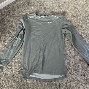Nike running men’s long sleeve t